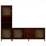 Ty Pennington Hanna Entertainment Cabinet by Howard Miller