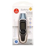 Safety 1st ProGrade VersaScan Talking Thermometer