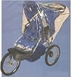 Jogging Stroller Rain Cover