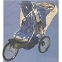 Rain Cover - Jogger Stroller
