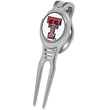 Texas Tech Red Raiders NCAA Kool Tool w/ Ball Marker