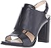 Nine West Women's Poplock Leather Dress Sandal