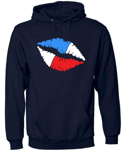FUSSBALL WM 2014 – FRANKREICH FAN 3184(HKP-N) Gr. XL