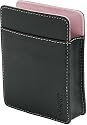 GARMIN 010-10936-01 Carrying Case With Pink Trim For Nuvi 200 and 300 Series (Black)