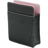 GARMIN 010-10936-01 Carrying Case With Pink Trim For Nuvi 200 and 300 Series (Black)