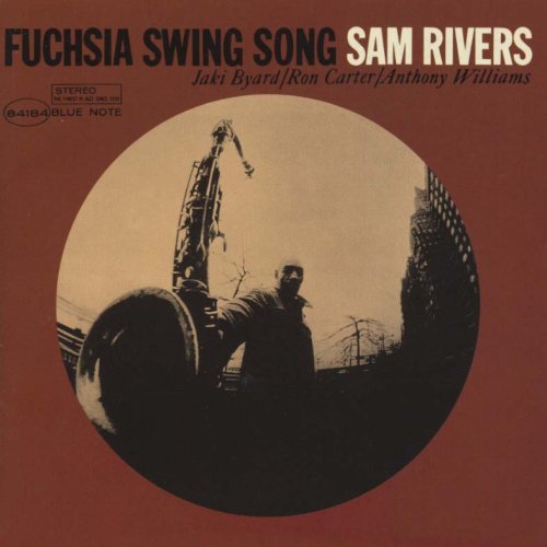  Sam Rivers