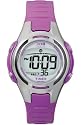 Timex 1440 Sports Girls Purple Resin Strap Watch - T5K0804E