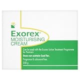 Exorex Psoriasis and Eczema Treatment Cream - 250g