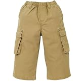 pull-on cargo pants(flax 4t)