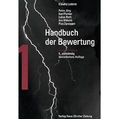 Handbuch der Bewertung: Band 1: Projekte