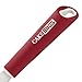Cake Boss Stainless Steel Tools and Gadgets 2-Piece Icing Spatula Set, Red