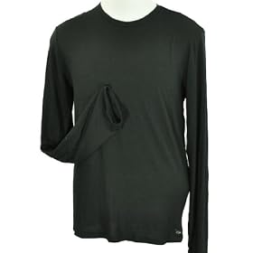 Buy Calvin Klein Micro Modal Long Sleeve Crew