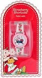 Strawberry Shortcake Digital Watch (Original Strawberry Shortcake Character Design)