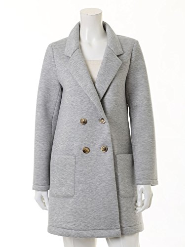 (アングレーム)Angouleme スプリングテーラードカラーコート