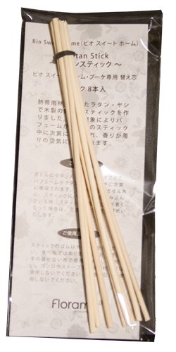 フローラム ラタンスティック 8本入