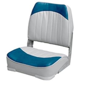 Wise� Low - back Economy Fishing Chair, NAVY by 