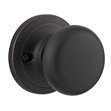 Kwikset 97880-669 Signatures Juno Dummy Knob, Venetian Bronze