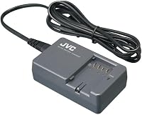 JVC AA-VF8US Battery Charger for BN-VF8 Batteries JVC AA-VF8US Battery Charger for BN-VF8 Batteries