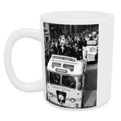 Wigan Rugby League Club - Mug - Standard Size