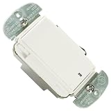 WattStopper-Legrand DCD26-W - Miro Incandescent Dimmer - White