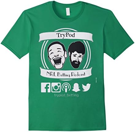 Men's TryPod Supporter Medium Kelly Green