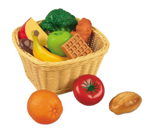 Toddler Play Food Set