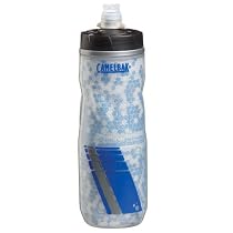 キャメルバック ポディウムチルジャケットボトル 0.62L クリアブルー