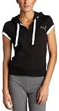 PUMA Womens Hooded Sweat Jacket
