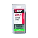 ポーターケーブルPFN16200 2500カウント2インチの標準仕上げネイルズ