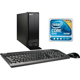 Acer AX1800-U9002 Desktop PC
