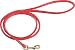 Pet Supplies : Red Leash Round 48"