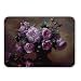 Roses of Sweet Scent and Velvet Touch (oil.. - Mouse Mat Art247 Highest Quality Natural Rubber Mouse Mats - Mouse Mat