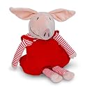 Olivia Zoobies 3-in-1 Pet: Stuffed Animal, Pillow, & Blanket