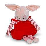 Olivia Zoobies 3-in-1 Pet: Stuffed Animal, Pillow, & Blanket