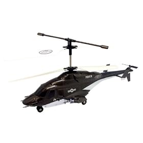 Syma S027 Helicopter 3-Channel Firewolf R/C helicopter