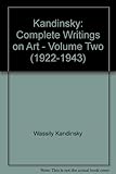 Kandinsky : complete writings on art