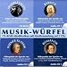 Musik-W�rfel, 1 CD-ROM u. 3 Audio-CDs Lexikon der Musikgeschichte (CD-ROM), und die Musiksammlungen Barock (Audio-CD 1), Wiener Klassik (Audio-CD 2) und Romantik (Audio-CD 3). F�r Windows 98/Me/2000 oder XP und Mac OS X ab 10.1