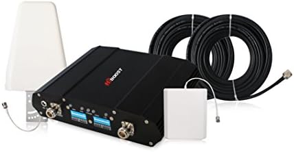 HiBoost EX 4G LTE Cell Phone Signal Booster Amplifier Kit