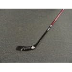 Marian Hossa Autographed Hockey Stick - 2010 Stanley Cup Champions Logo - Autographed NHL Sticks
