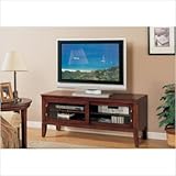 City Scape 56" TV Stand in Java