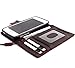 Genuine Real Leather Case for iPhone 5s 5 Book se s 5c Wallet Cover Handmade Retro G Daviscase