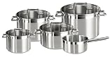 Tefal Topfset Edition,, 5 teilig,für alle Herdarten,auch Induktionsherd