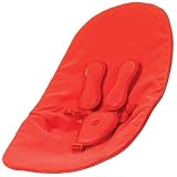coco baby lounger Replacement Seat Pad - Rock Red