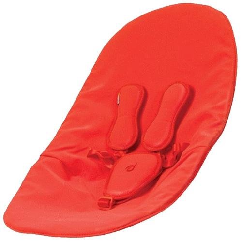 Picture of Bloom coco baby lounger Replacement Seat Pad - Rock Red E10602 - RRL (Baby Swing)
