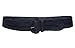 2 Inch Wide Hand Made Soft Metallic Woven Braided Round Belt