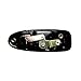 AutoandArt Brock Replacement Passengers Front Outside Outer Door Handle Compatible with 92-95 Civic & 93-97 Civic del Sol 72140SR3J02ZD