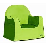 P'kolino Little Reader Kid's Club Chair, Green