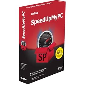 Speed Up My PC 2010 (PC) [Import anglais]