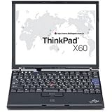 Lenovo ThinkPad X60 1709 - Core 2 Duo T7200 / 2 GHz - Centrino Duo - RAM 1 GB - HDD 120 GB - DVD-Writer - GMA 950 - cellular mdm / mdm ( CDMA 2000 1X EV-DO ) - Verizon - Gigabit Ethernet - WLAN : Bluetooth, 802.11a/b/g - TPM - fingerprint reader - Win XP Pro - 12.1 TFT 1024 x 768 ( XGA ) - TopSeller - with docking station