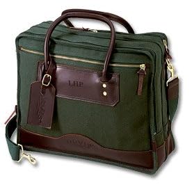 Battenkill Overnight Briefcase